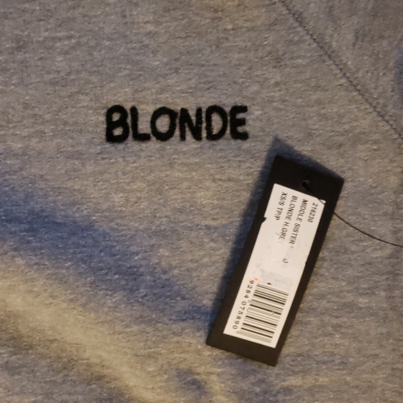 NWT Brunette the Label hoodie. Various sizes. - Picture 2 of 5